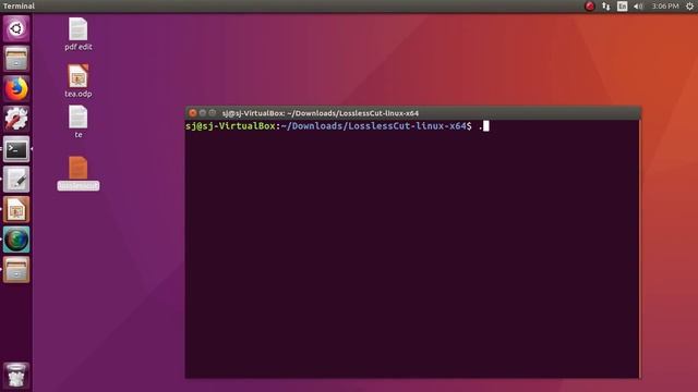 LosslessCut -A Simple Video and Audio Cutter Software without losing any quality For Ubuntu смотреть онлайн