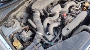 Subaru impreza 2.0 AT 4wd 2008