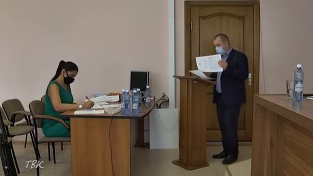Итоги июльского заседания Думы Колпашевского района смотреть онлайн