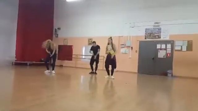 Женя на МК Виталия Клименко