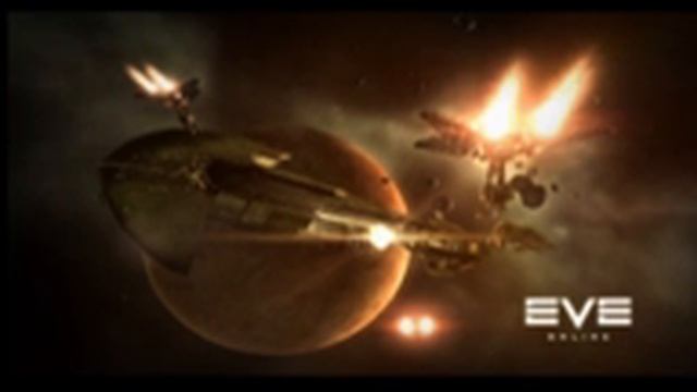 EVE Online Soundtrack - 1-03 Green Nebula.avi смотреть онлайн