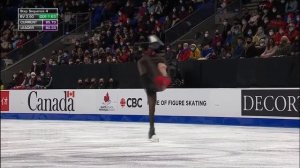 Kamila Valieva / Камила Валиева - Bolero (Skate Canada 2021)