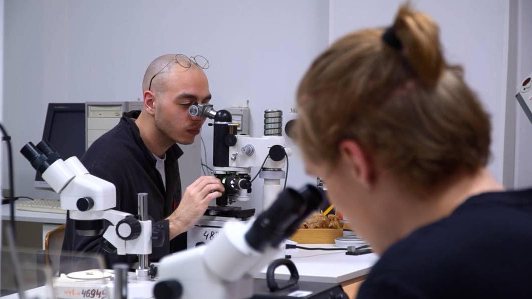 Фильм о факультете машиностроения и аэрокосмической техники ВГТУ смотреть онлайн