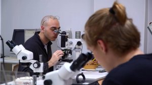 Фильм о факультете машиностроения и аэрокосмической техники ВГТУ