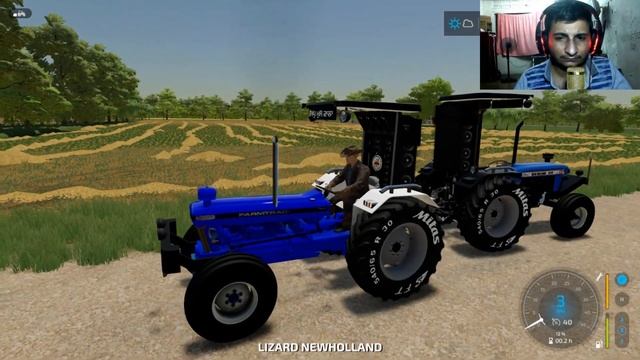 farming simulator 22 Indian mod challenge hindi tractor tochan farmtrack 60 vs newholland 3630 смотреть онлайн