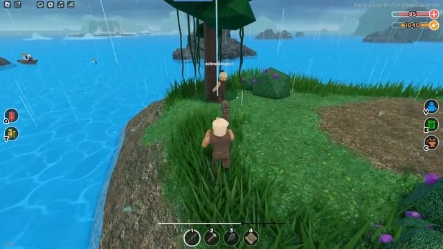 БОРОДАТЫЙ МУЖИК ВЫЖИВАЕТ НА ОСТРОВЕ! The survival game смотреть онлайн