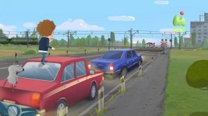 Приключения Пети и Волка [новый сезон]