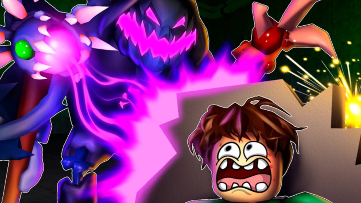 Продолжаю сбегать с безумной игры в кальмара! смотреть онлайн