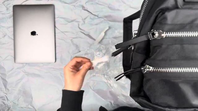 Рюкзак Marc Jacobs Nylon Biker