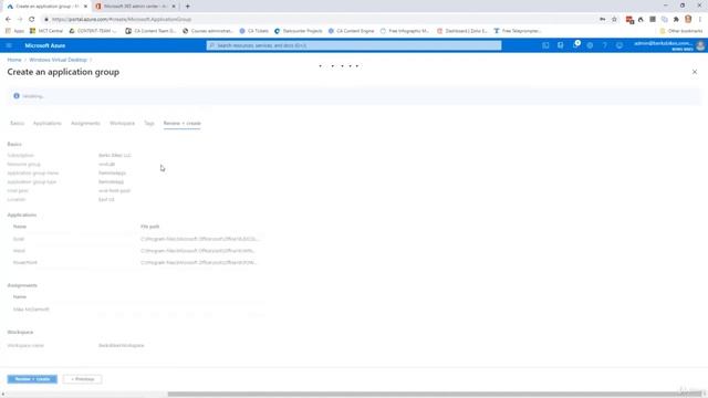 14 Create and Assign Remote Applications смотреть онлайн