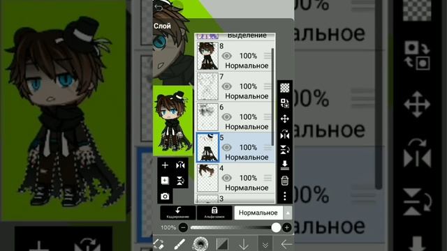 GC/FNAF/ МОЙ способ обработки смотреть онлайн
