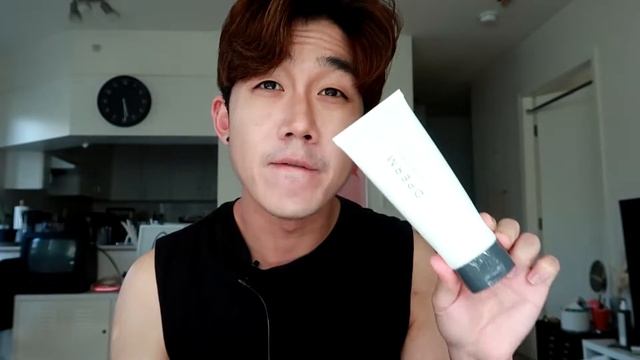 Korean Down Perm Tutorial For Thick Side Hair | Brute Choi