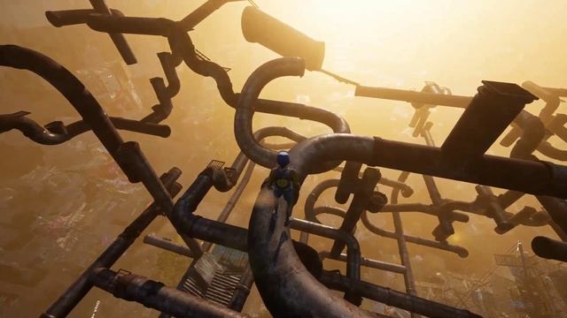 Only Up. Прохождение игры #1