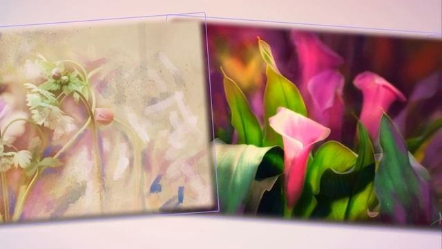 Удивительно красивые и нежные акварели художника Alberto Guillen Альберто Гильена смотреть онлайн