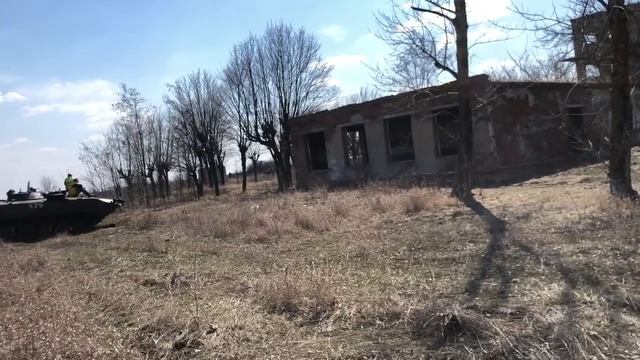 Страйкбол с командой «Медоеды» смотреть онлайн