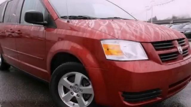Pre-Owned 2009 Dodge Grand Caravan Auburn WA 98002 смотреть онлайн