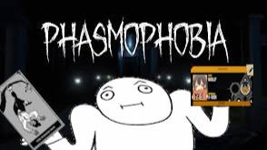-она от меня не отстанет-Phasmophobia смотреть онлайн