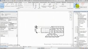 [Курс «Revit: генплан»] Создание узла