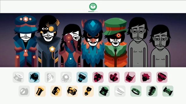 mix incredibox-two faces mod смотреть онлайн