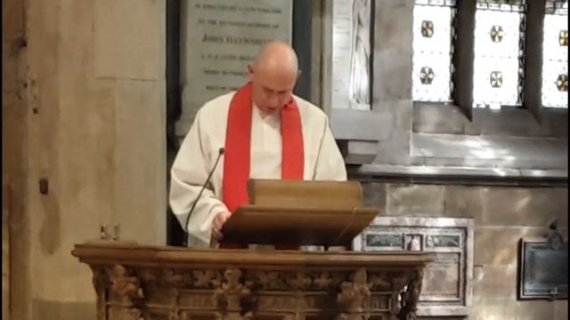 The Liturgy of Good Friday 7 April 2023 смотреть онлайн