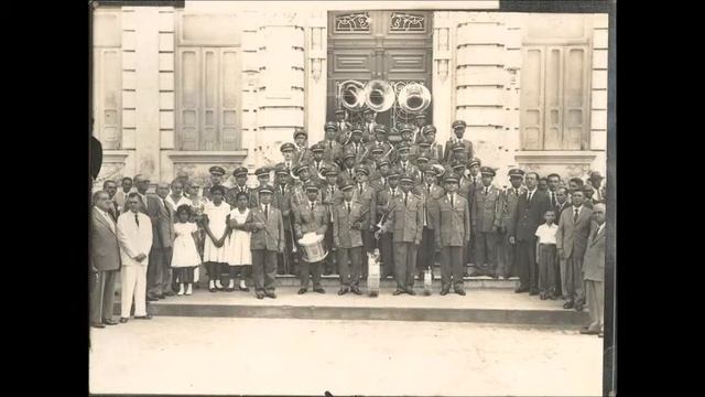 Marcha Eliana Meireles: Tertuliano Santos - Sociedade Filarmônica 25 de Março смотреть онлайн