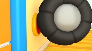 Мультфильм про машинки - Грузовичок Лева встречает Новый год