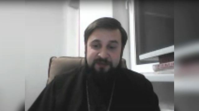 Прямой эфир иерея Алексея Скоробогатова "Хроники приходских историй. Связь времен и поколений" смотреть онлайн