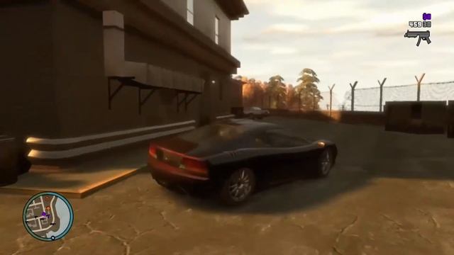 GTA IV - Cops 'n Crooks #4 | Getaway Driver смотреть онлайн