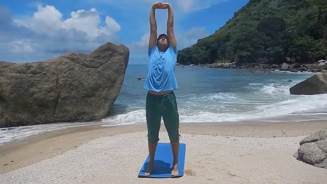 Тадасана Tadasana смотреть онлайн