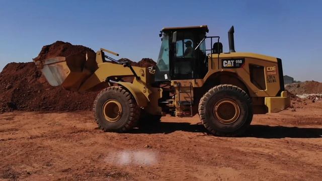 Cat 950 GC смотреть онлайн