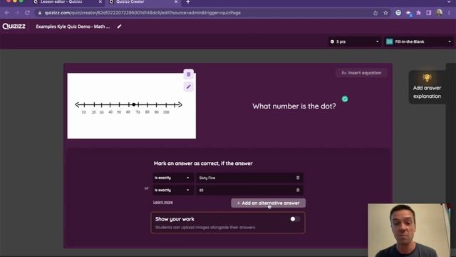 How you can accept multiple options for fill in the blank questions to increase chance of success смотреть онлайн