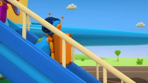 Грузовичок Лева и друзья собираются в путешествие! Развивающие мультики для детей про машинки