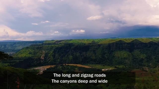 Bukidnon Hymn: Bukidnon My Home (English version) смотреть онлайн