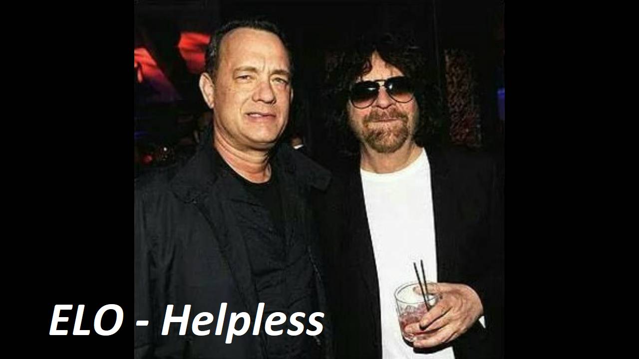ELO - Helpless (mix 2025)
