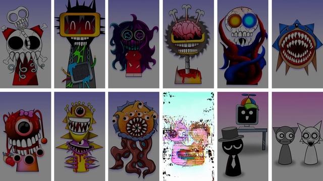 Спрунки - Мруна и Вирум - Фаза 2 против Фазы 3 против Фазы 4 смотреть онлайн