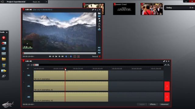 Lightworks Common Problems #1 | How To Cut A Video??