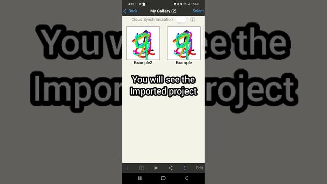 Sharing & Importing Ibis Paint X Projects | Ibis Paint X смотреть онлайн