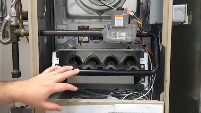 Furnace Heat Exchanger Test Made Easy: Lennox Learning Solutions смотреть онлайн