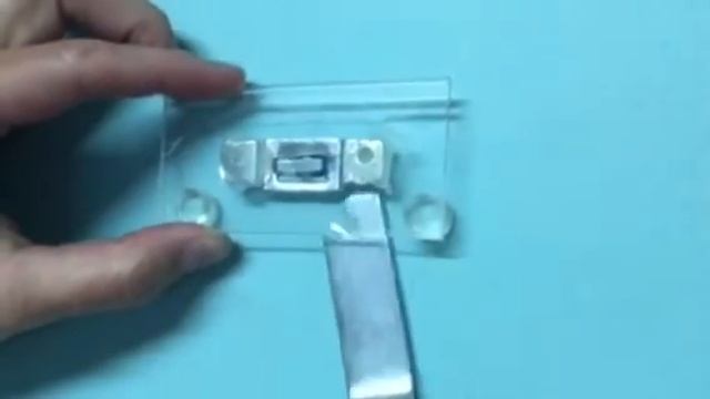 T-Head Picture Locking Screw смотреть онлайн