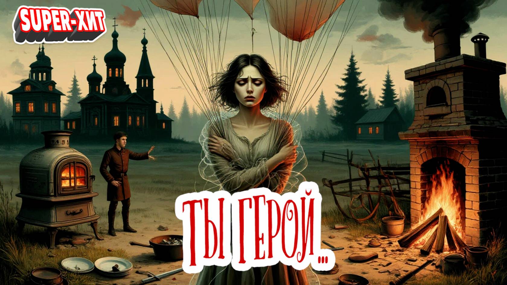 Ты герой (песня на стихи Солы Моновой - Музыкальный Апельсин) смотреть онлайн