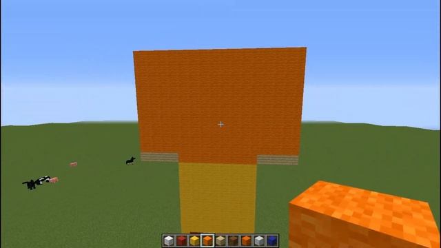 Как построить скин ТИТМАУСА в Майнкрафте смотреть онлайн