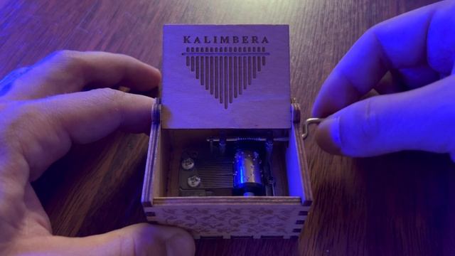 Brahms - Lullaby (Music Box)