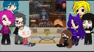 Реакция на Вару как Эдисон Перец|+Армеша,Натаха,Эмма,Вару(Эдисон)|•^°