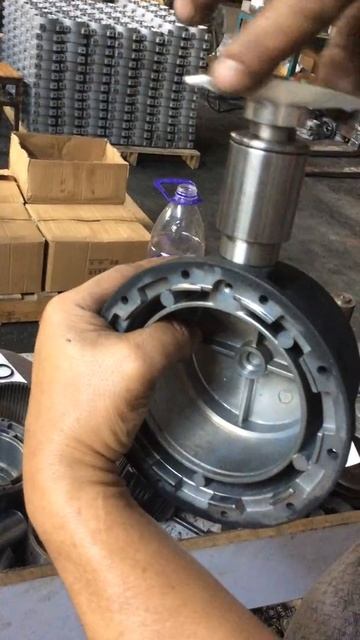 Ручка свободной размотки лебедки 2 в 1 смотреть онлайн