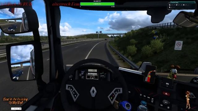 ✔ ETS 2 v 1.44 ✔ Конвой ( Мод Steam ) смотреть онлайн