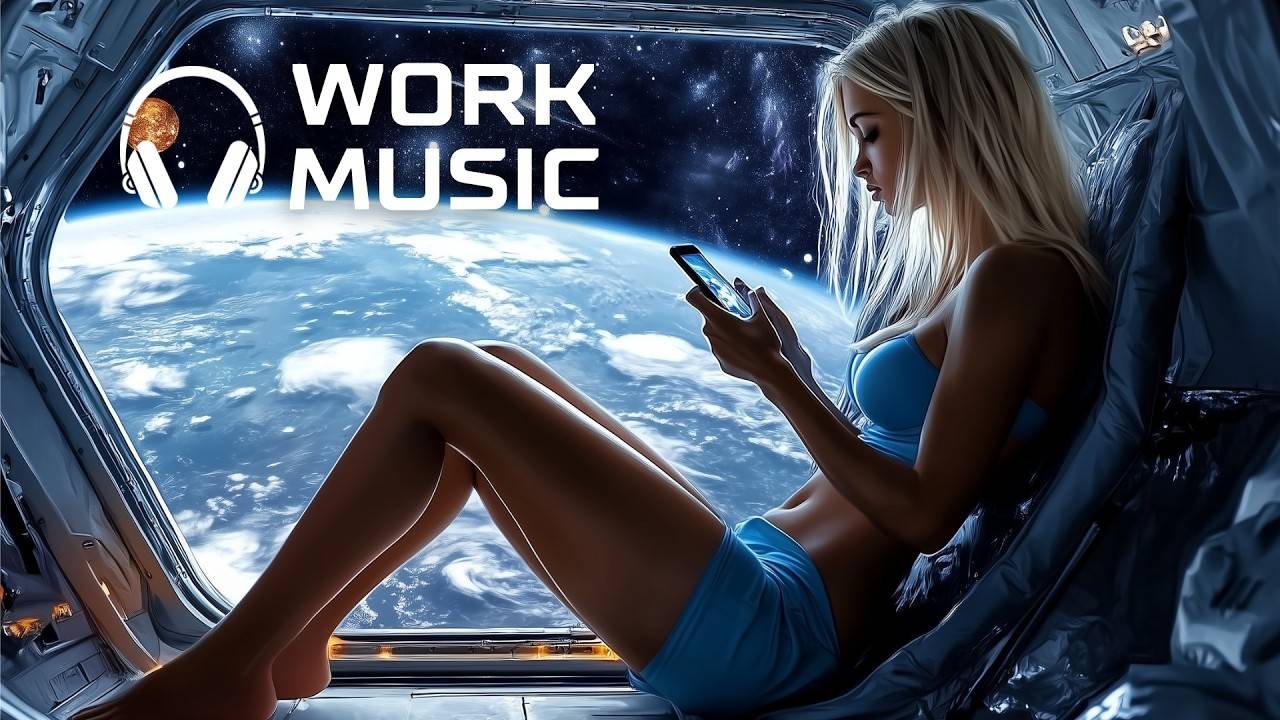 Deep Focus Beats – музыка для учебы и продуктивности смотреть онлайн