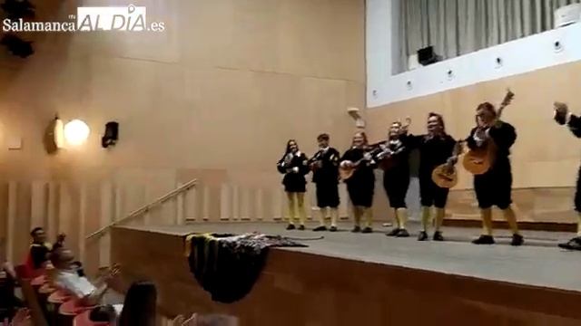 XXX Aniversario de la Tuna de Medicina de Salamanca смотреть онлайн