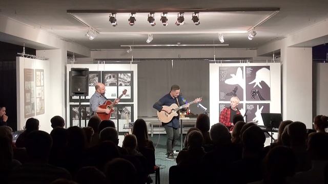 Полежаев и К, "Let It Snow!", (Ж.Стайн) смотреть онлайн