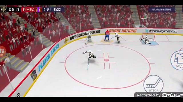 Игра Hockey All Stars 24