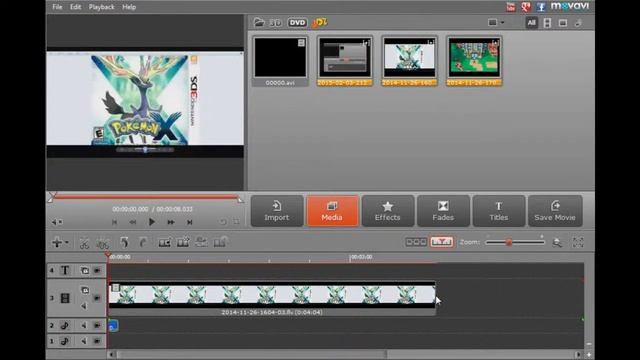 Movavi Video Editor Tutorial смотреть онлайн